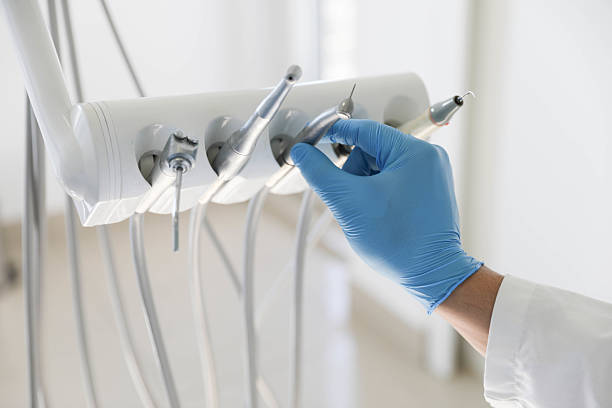 Professional Emergency Dentist technician working in Fairbanks, AK